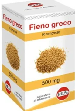 Kos Fieno greco integratore alimentare 90 compresse