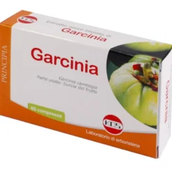 Kos Garcinia Estratto secco integratore alimentare 60 compresse