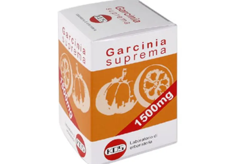 Kos Garcinia Suprema integratore alimentare 60 compresse