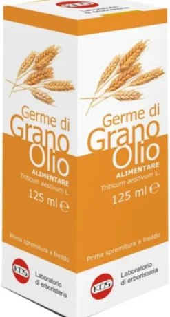 Kos Germe Grano Olio Alimentare 125ml