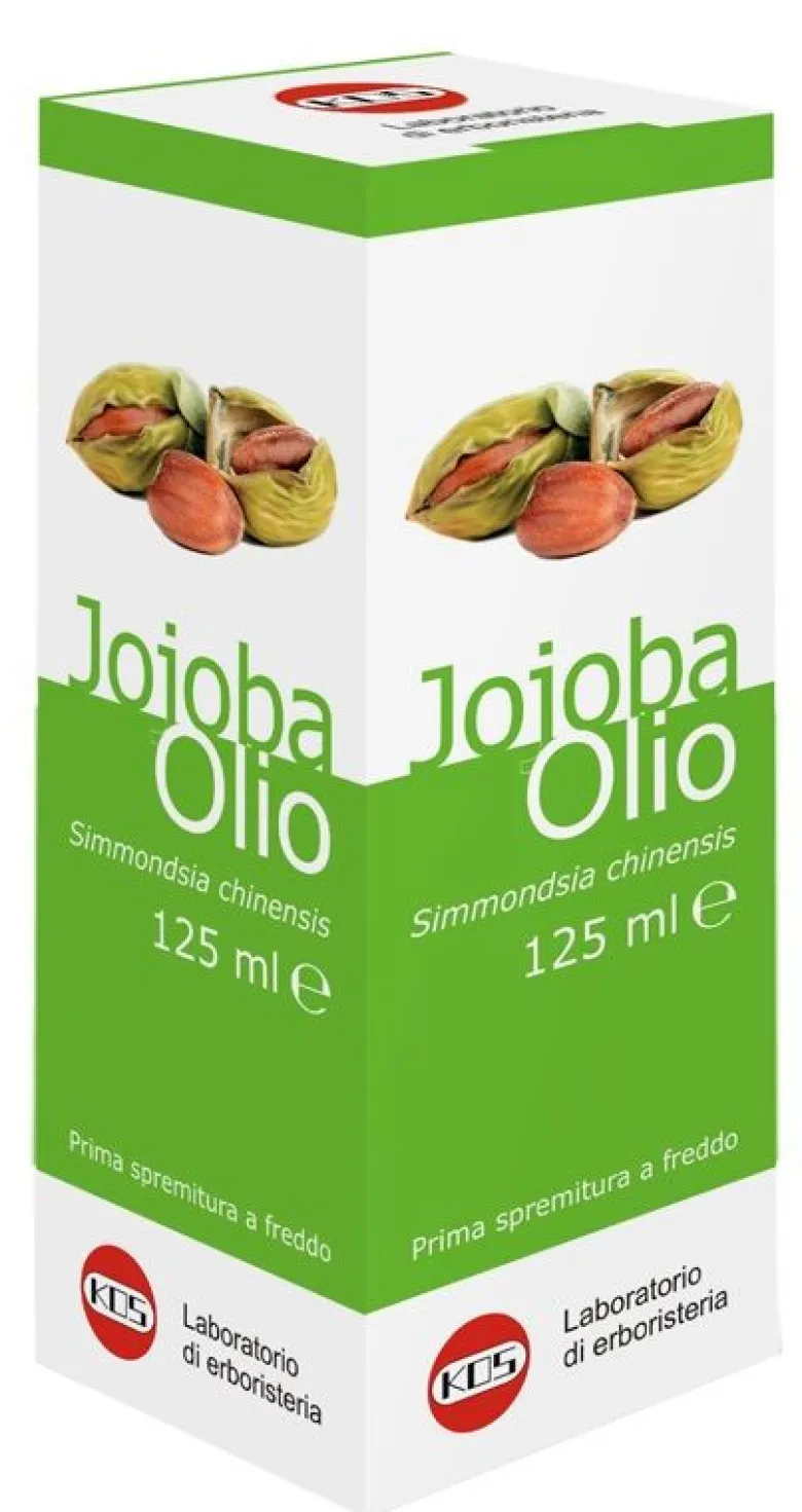 Kos Jojoba Olio 125ml