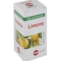 Kos Limone Olio essenziale integratore alimentare 20ml