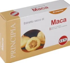 Kos Maca estratto secco integratore alimentare 60 compresse