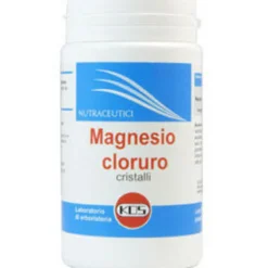 Kos Magnesio Cloruro integratore alimentare 100g