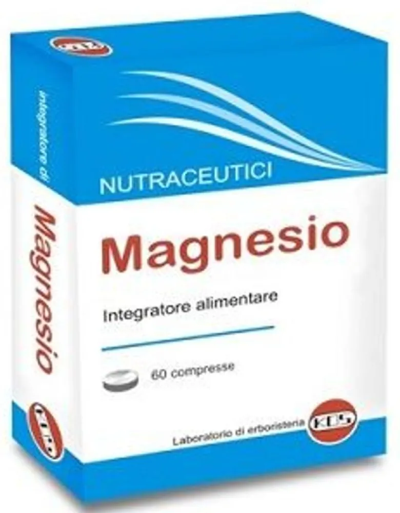 Kos Magnesio integratore alimentare 60 compresse