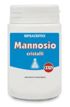 Kos Mannosio Puro Cristalli integratore alimentare 50g