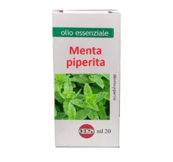 Kos Menta Piperita Olio essenziale integratore alimentare 20ml