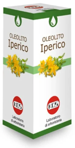 Kos Oleolito di Iperico 50ml