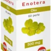 Kos Olio di Enotera integratore alimentare 60 perle