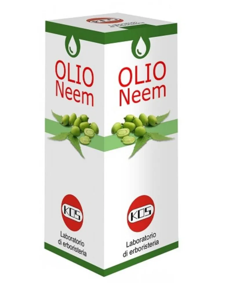 Kos Olio di Neem 50ml