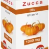Kos Olio di Zucca integratore alimentare 60 perle