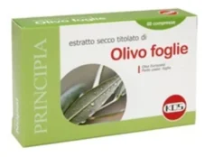 Kos Olivo Foglie Estratto Secco 60 compresse