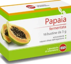 Kos Papaia Fermentata integratore alimentare 16 bustine