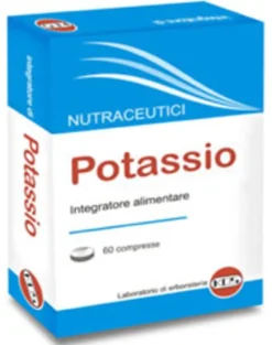 Kos Potassio integratore alimentare 60 compresse