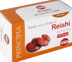Kos Reishi estratto secco integratore alimentare 60 capsule