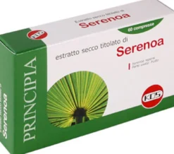 Kos Serenoa Estratto secco integratore alimentare 60 compresse
