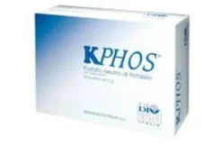 Kphos integratore alimentare utile per le vie urinarie 30 bustine