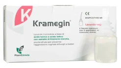Kramegin Lavanda Vaginale 5 Flaconi 100ml