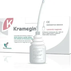 Kramegin Lavanda Vaginale 5 Flaconi 100ml