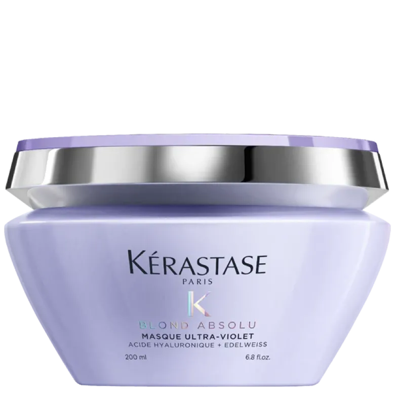 Kérastase Blond Absolu Masque Ultra-Violet 200 ml