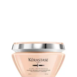Kérastase Curl Manifesto Masque Beurre Nourrissant 200ml