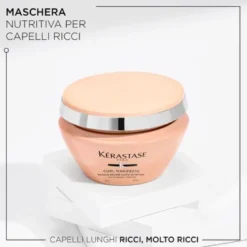 Kérastase Curl Manifesto Masque Beurre Nourrissant 200ml