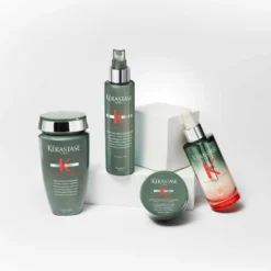 Kérastase Genesis Homme Bain de masse épaisissant per capelli fragili 250ml