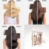 Kérastase Gloss Absolu Conditioner Insta Glaze per capelli tendenti al crespo 250ml