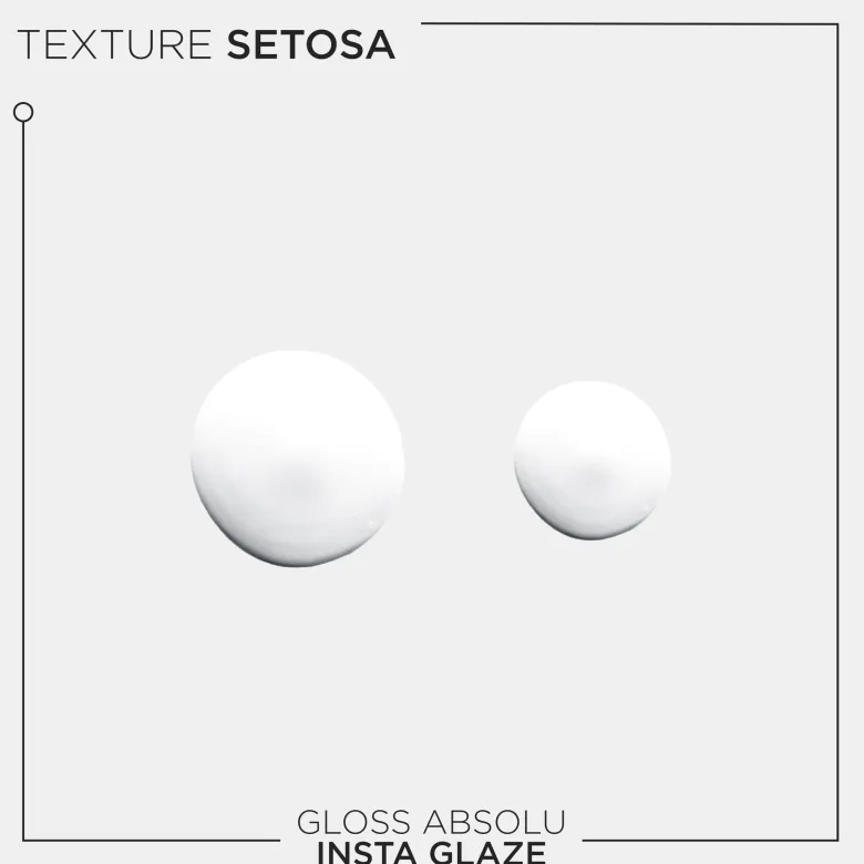 Kérastase Gloss Absolu Conditioner Insta Glaze per capelli tendenti al crespo 250ml