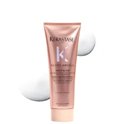 Kérastase Gloss Absolu Conditioner Insta Glaze per capelli tendenti al crespo 250ml