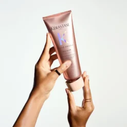 Kérastase Gloss Absolu Conditioner Insta Glaze per capelli tendenti al crespo 250ml