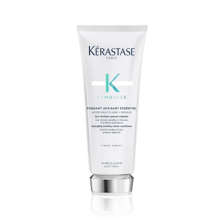 Kérastase Paris Symbiose Balsamo Fondant Apaisant Essentiel per cuoio capelluto sensibile e incline alla forfora 200ml