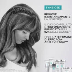 Kérastase Paris Symbiose Balsamo Fondant Apaisant Essentiel per cuoio capelluto sensibile e incline alla forfora 200ml