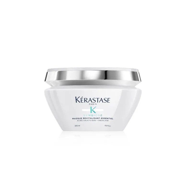 Kérastase Paris Symbiose Masque Revitalisant Essentiel maschera per capelli danneggiati 200ml