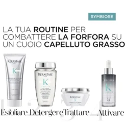 Kérastase Paris Symbiose Trattamento Micro-esfoliante Micro-Peeling Cellulaire 200ml
