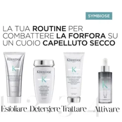 Kérastase Paris Symbiose Trattamento Micro-esfoliante Micro-Peeling Cellulaire 200ml