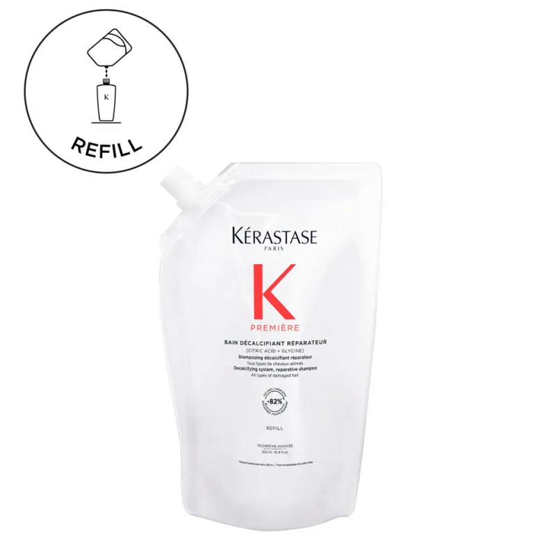 Kérastase Premiere Bain Décalcifiant Réparateur Refill 500ml
