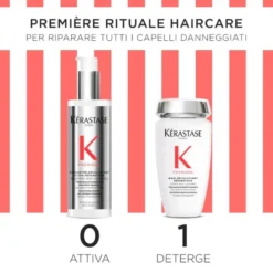 Kérastase Première Cofanetto Spring Kit capelli danneggiati