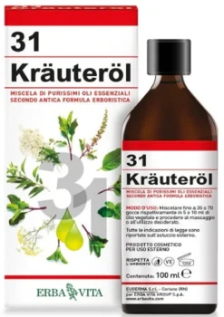 KRAUTEROL 31 LIQUIDO 100ML