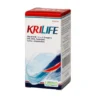 Krilife integratore alimentare utile per l'apparato cardiocircolatorio 30 perle