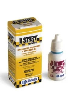 K-Start Gocce Vitamina K1 17ml