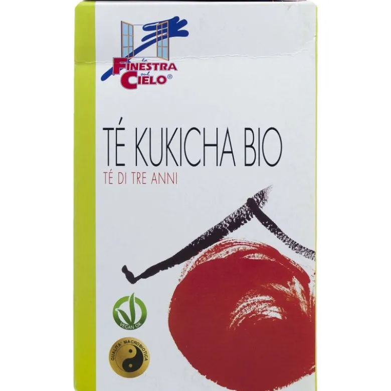 Kukicha bevanda di tre anni biologico 100g
