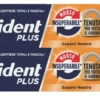 Kukident Bipacco Morso Insuperabile Crema Adesiva Dentiere 57 g x 2