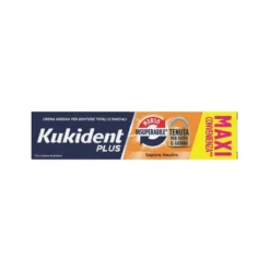 Kukident Plus Morso Insuperabile Crema Adesiva Dentiere 57g