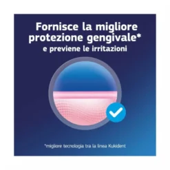 Kukident Ultimate Fresco Crema Adesiva 57g