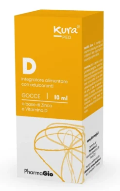 Kura Ped d 10 ml