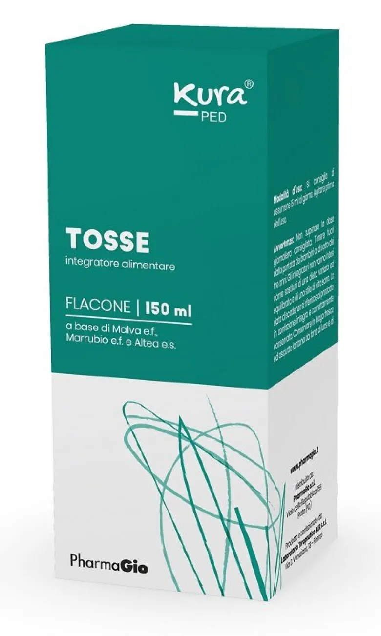 Kura Ped Tosse 150ml