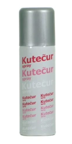 Kutecur spray 125 ml