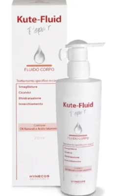 Kute-Fluid Repair Fluido per smagliature e cicatrici 200 ml