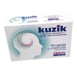 Kuzik funzionalità digestiva 30 capsule